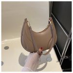 Small Shoulder Bag for Women | Lightweight PU Handbag DDC180 - Image 2