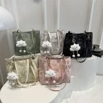 Mini Tote Bag for Women | Small Lightweight Handbag DDC186