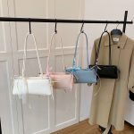 Medium Tote Bag for Women | PU Handbag with Scarf DDC411