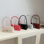 Small Handbag for Women | PU Shoulder Bag DDC412