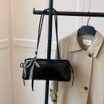 Medium Tote Bag for Women | PU Handbag with Scarf DDC411 - Image 4