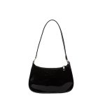 Shiny Hand Bag for Women – Single Chamber with Zipper DDC414 - Image 4
