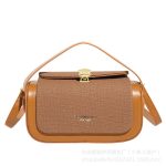 Small Handbag for Women | 3 Way Carry PU Bag DDC421 - Image 7