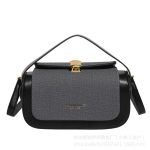 Small Handbag for Women | 3 Way Carry PU Bag DDC421 - Image 5