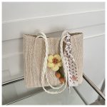 Tote Bag for Women | Medium Handbag with Top Handle DDC130 - Image 3