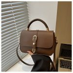 Classy Shoulder Handbag for Women in Bangladesh – Ladies Crossbody Bag DDC175 - Image 6