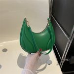 Small Shoulder Bag for Women | Lightweight PU Handbag DDC180 - Image 5