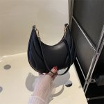 Small Shoulder Bag for Women | Lightweight PU Handbag DDC180 - Image 6