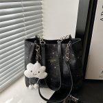 Mini Tote Bag for Women | Small Lightweight Handbag DDC186 - Image 3