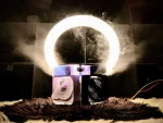 Mini Cooler Fan with Humidifier DDF3