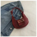 Mini Moon Bag DD334 - Image 3