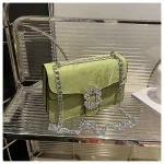 Trendy Shoulder Bag DD336 - Image 4