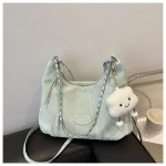 Stylish Shoulder Bag DD354 - Image 6