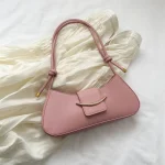 Most Demanding Moon Shape Shoulder Bag DD359 - Image 6