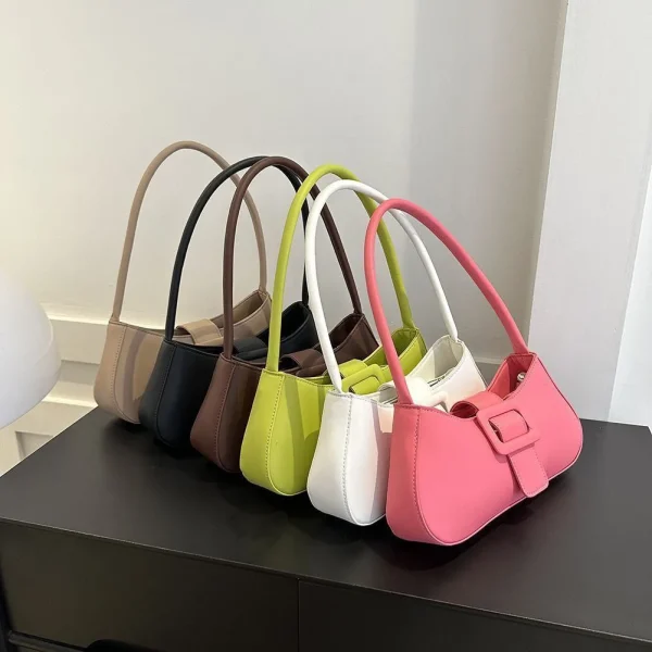 Trendy Women Shoulder Bag DD383