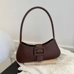 Trendy Women Shoulder Bag DD383 - Image 2