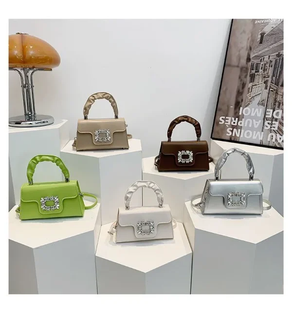 Most Demanding Shoulder Bag DD269