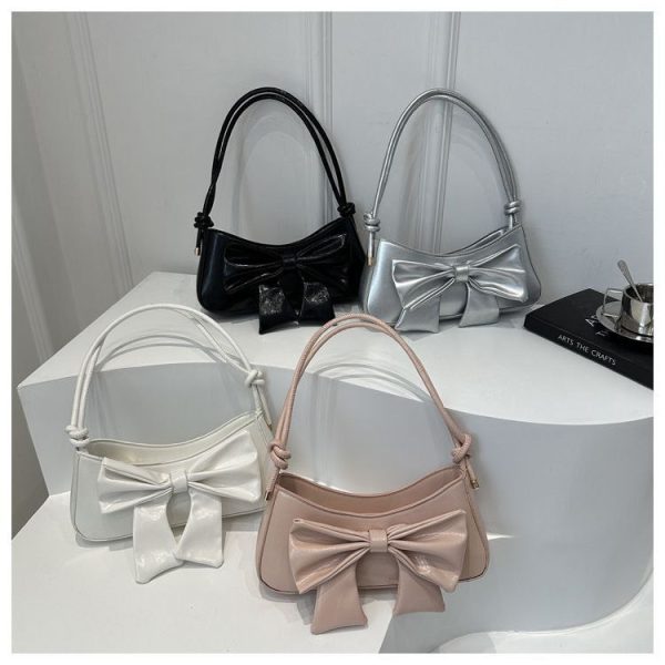 Luxury Design Simple Bow Shoulder Bags DD335
