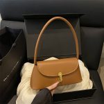 French Style Shoulder Bag DD422 - Image 3