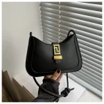 Stylish Shoulder Bag DD307 - Image 4