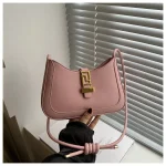 Stylish Shoulder Bag DD307 - Image 6