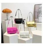 Stylish Shiny Shoulder Bag DD309